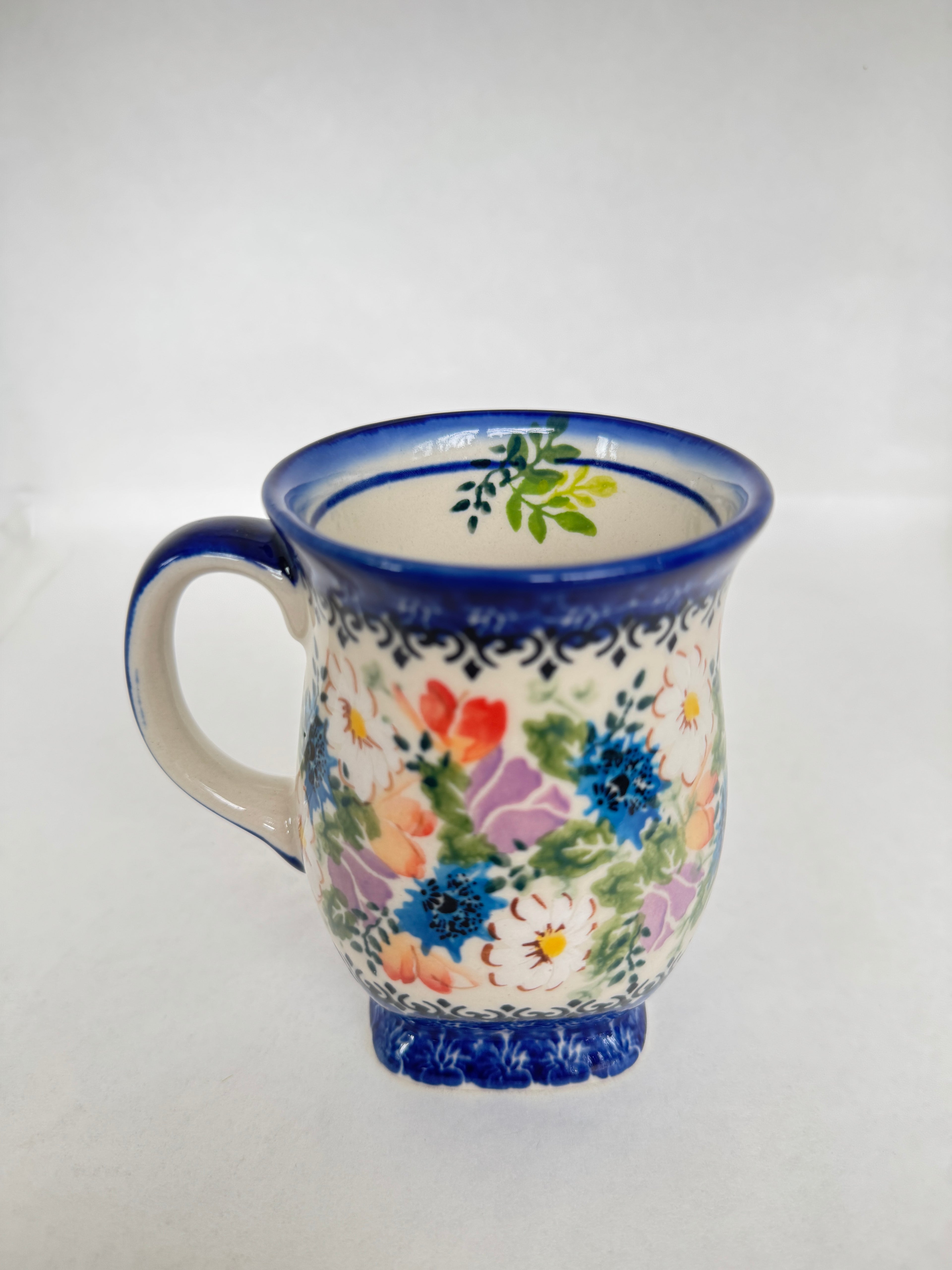 KALICH Lady Whistledown Tulip Mug