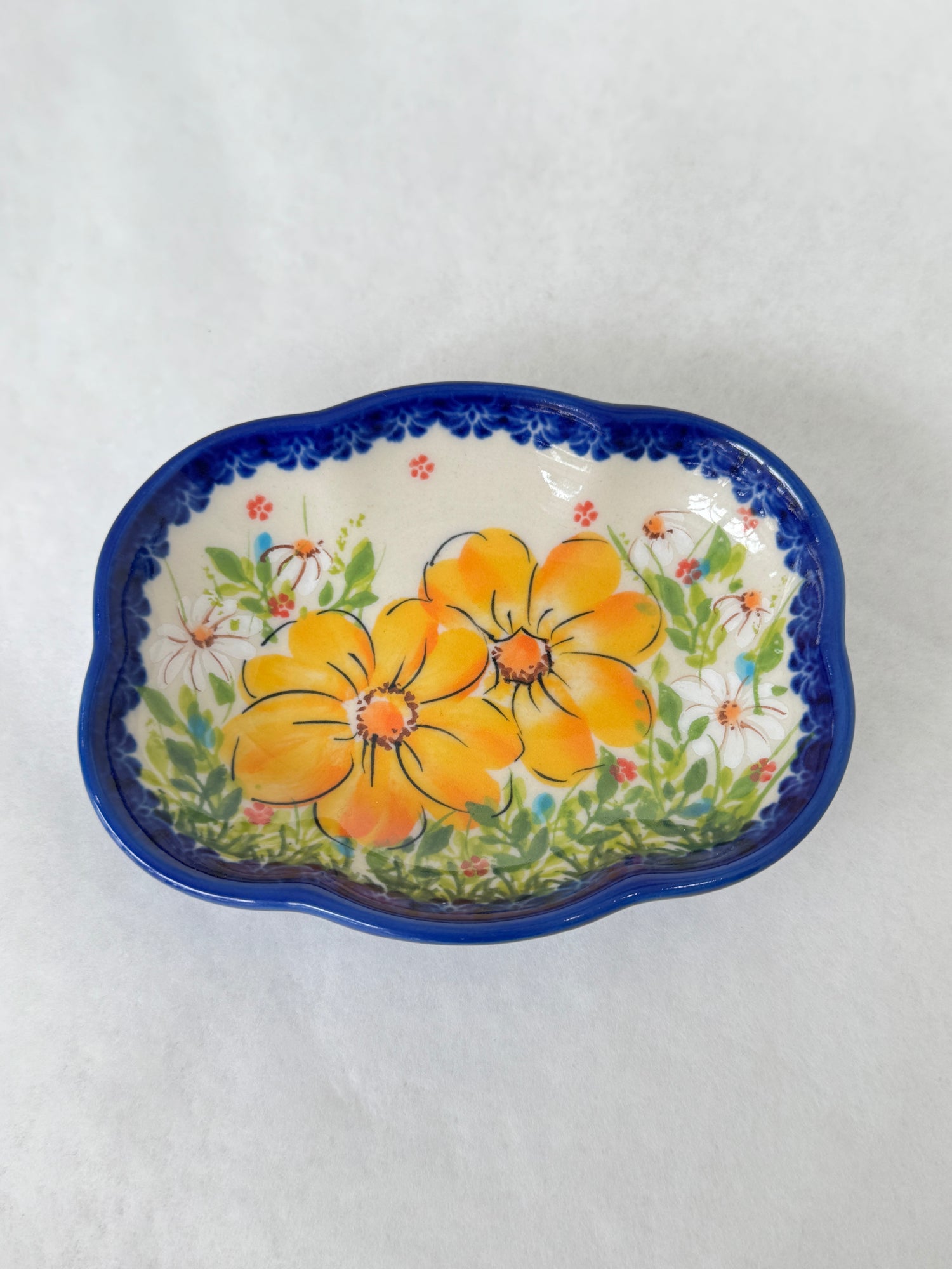 KALICH Sunny-Side Up Soap Dish