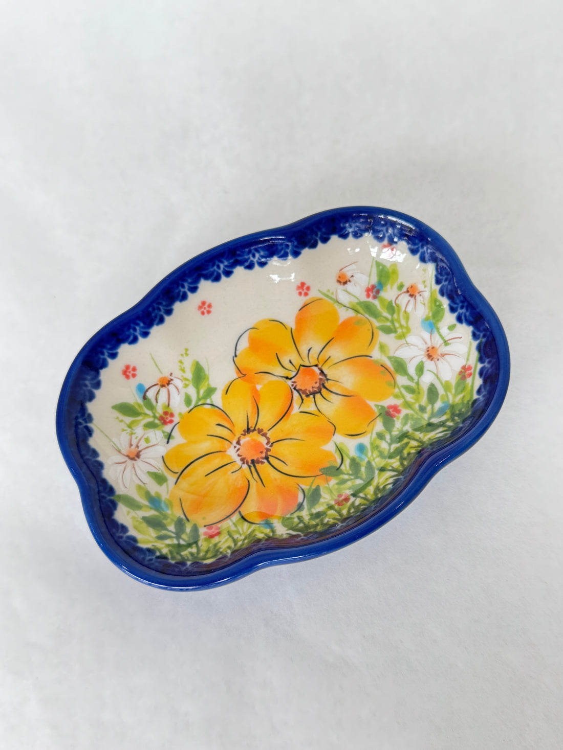 KALICH Sunny-Side Up Soap Dish