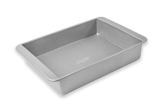 USA Pan Lasagna Pan w/ Lid