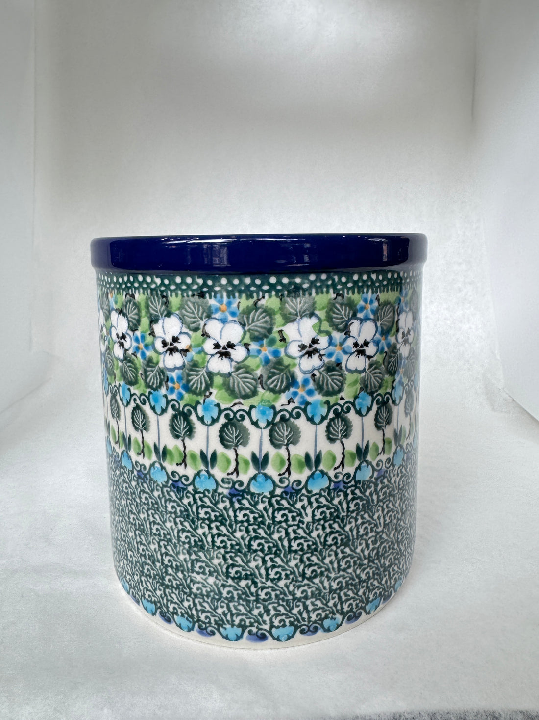 U4795 Utensil Holder 5.5"