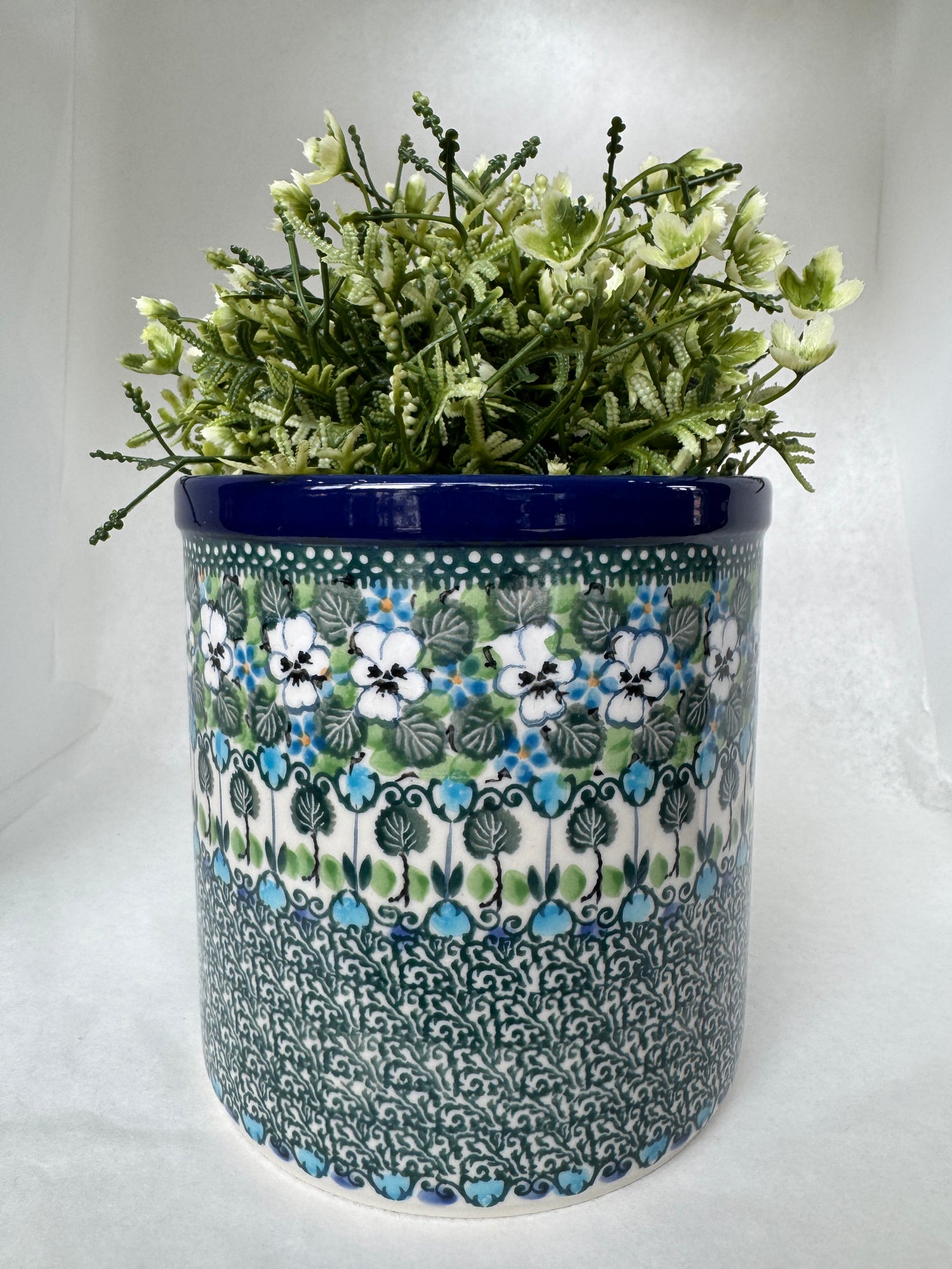 U4795 Utensil Holder 5.5"