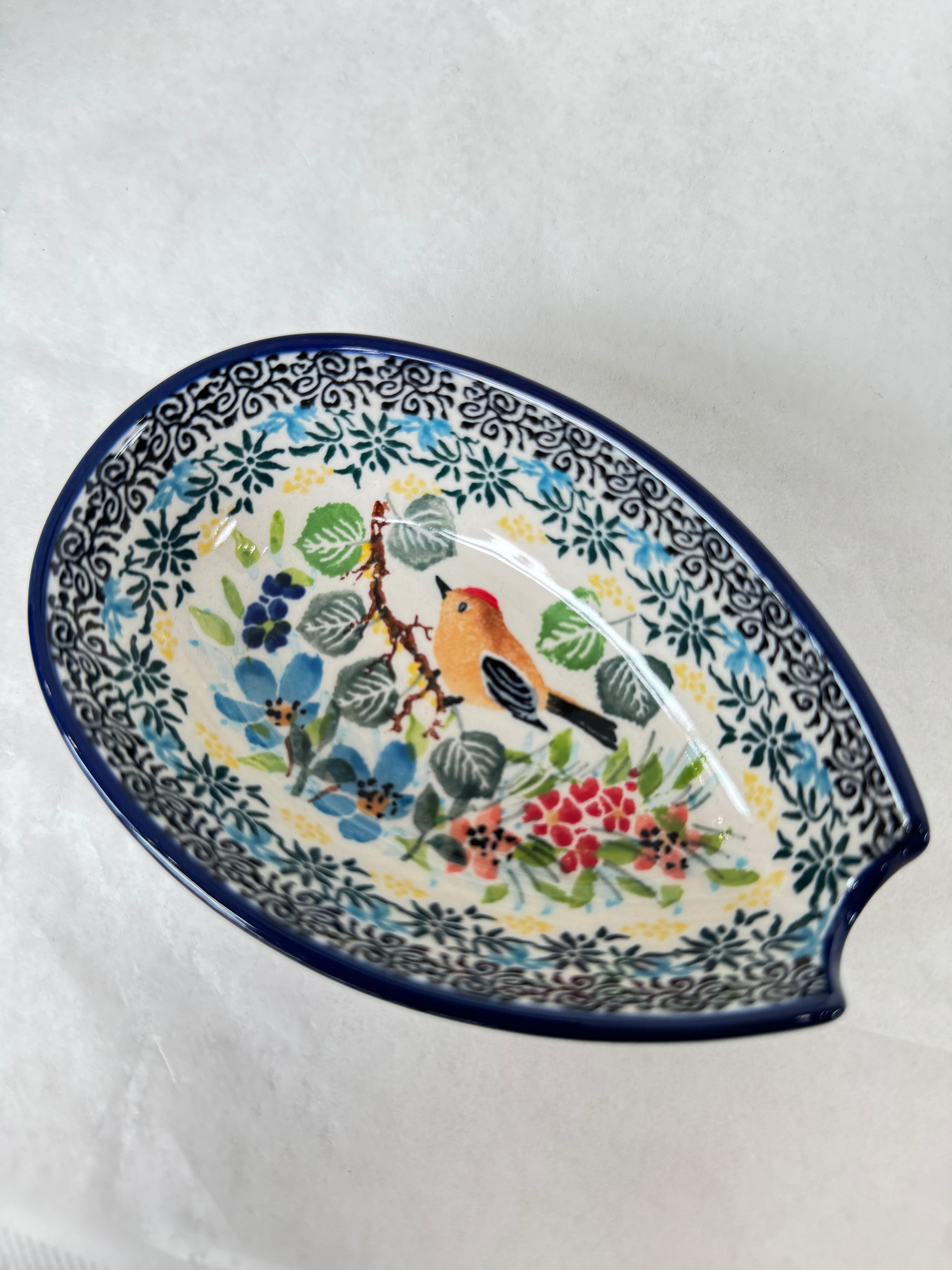 U5098 Spoon Rest