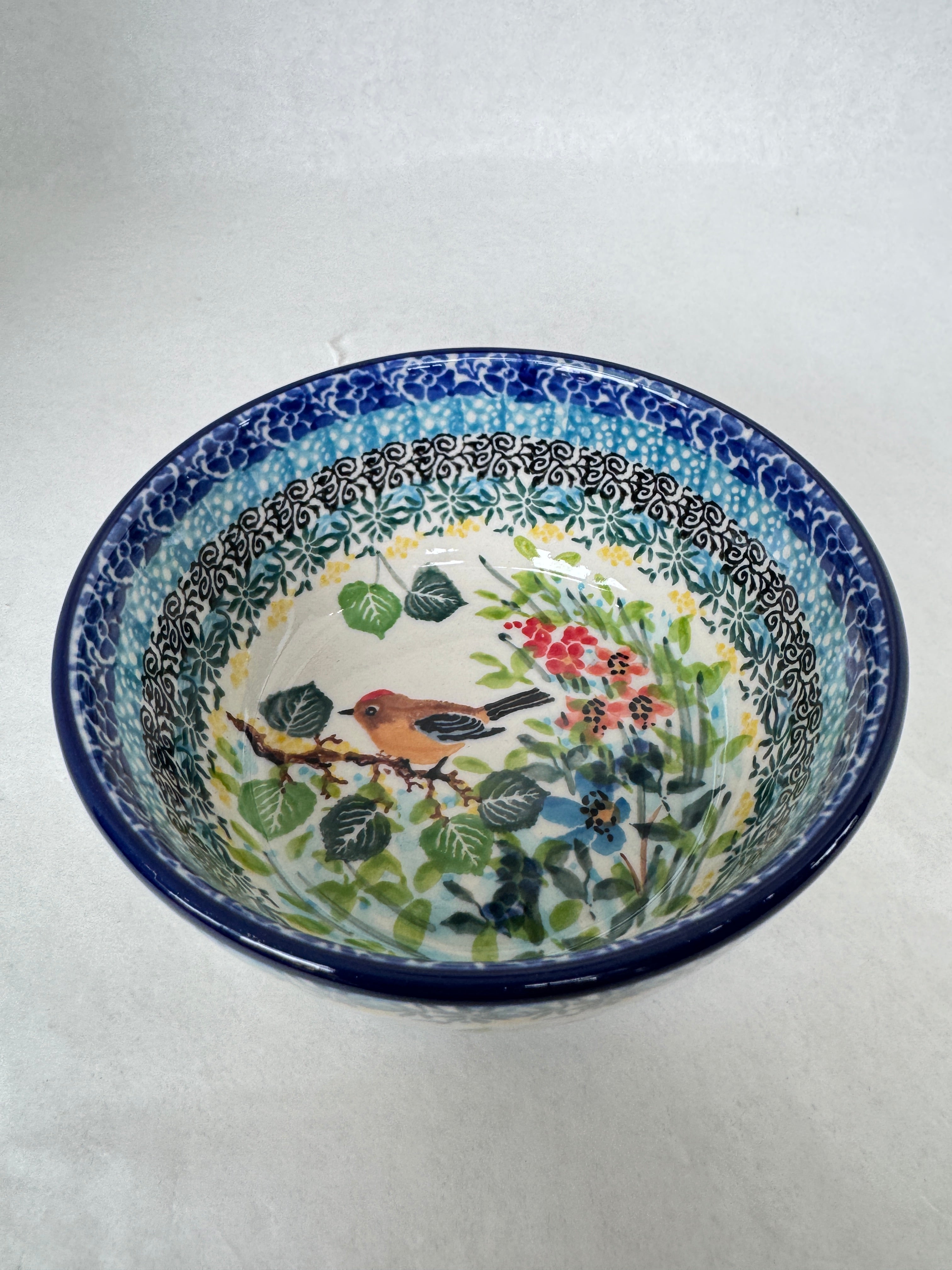 U5098 Ice Cream Bowl