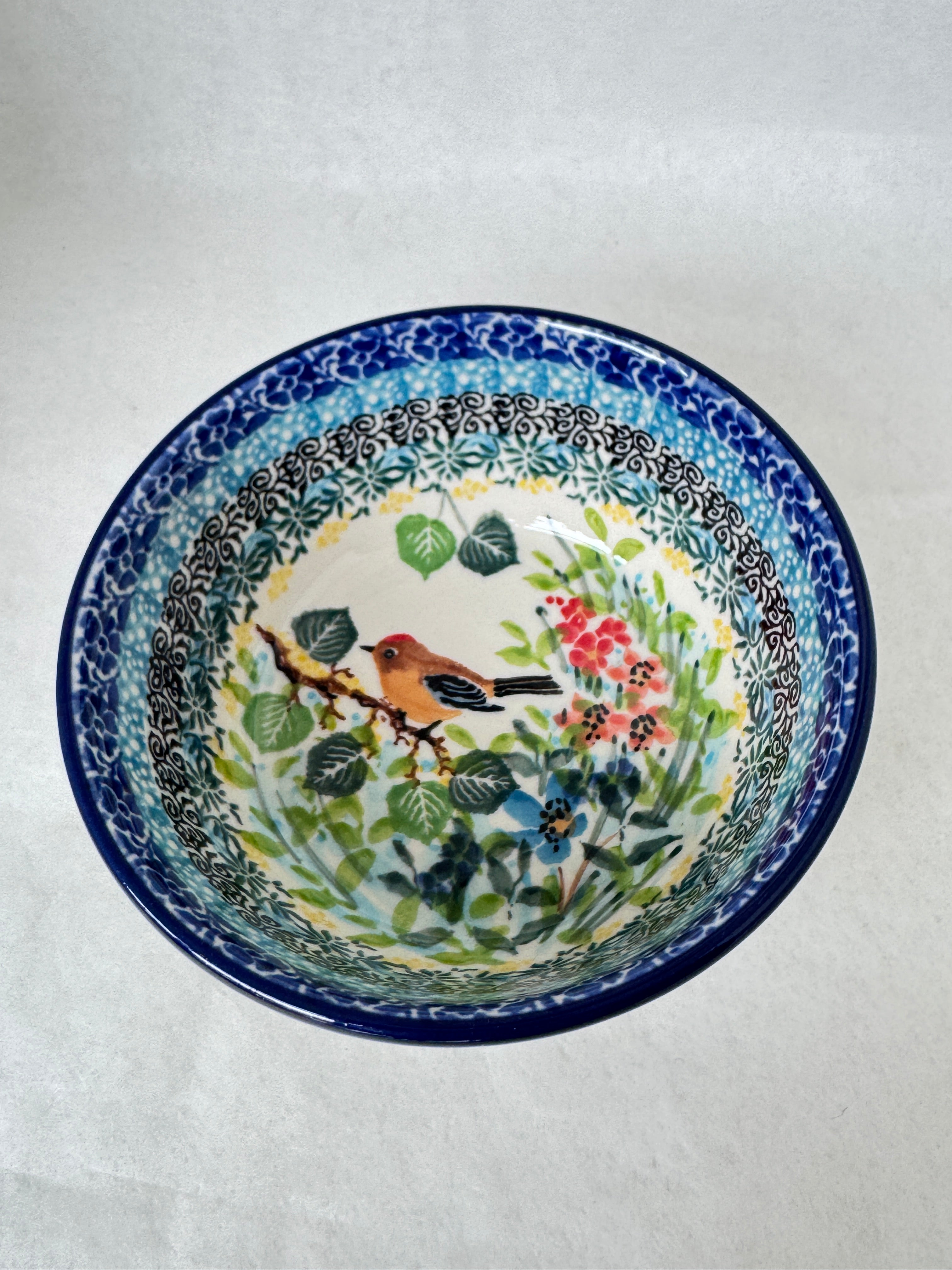 U5098 Ice Cream Bowl