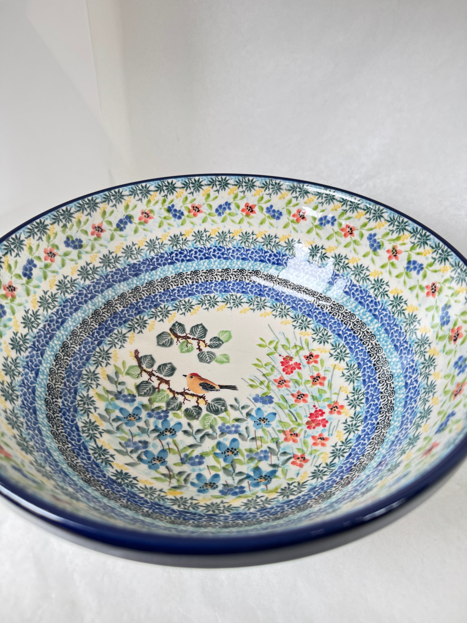 U5098 Nesting Bowl 11"