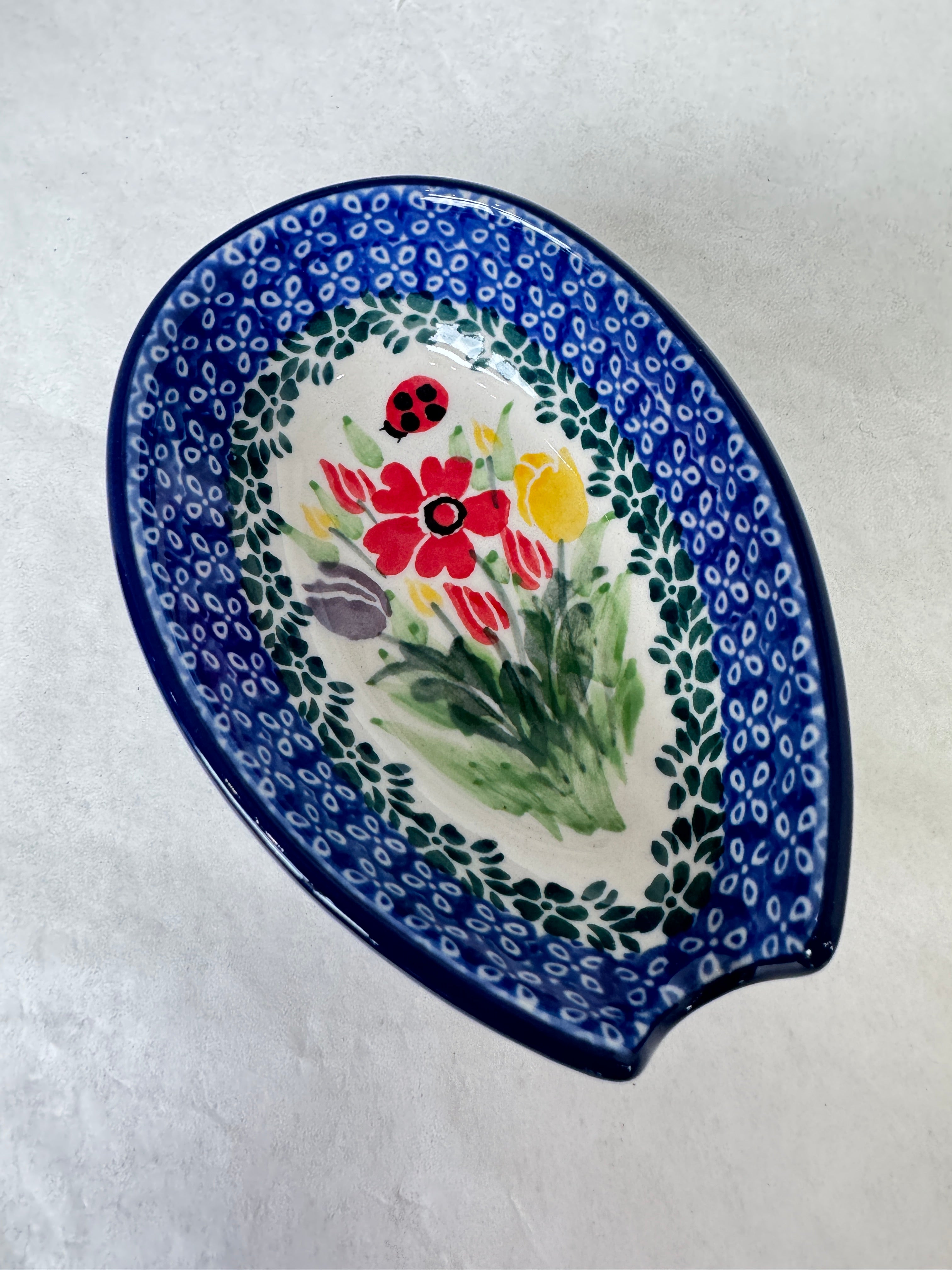U3787 Spoon Rest