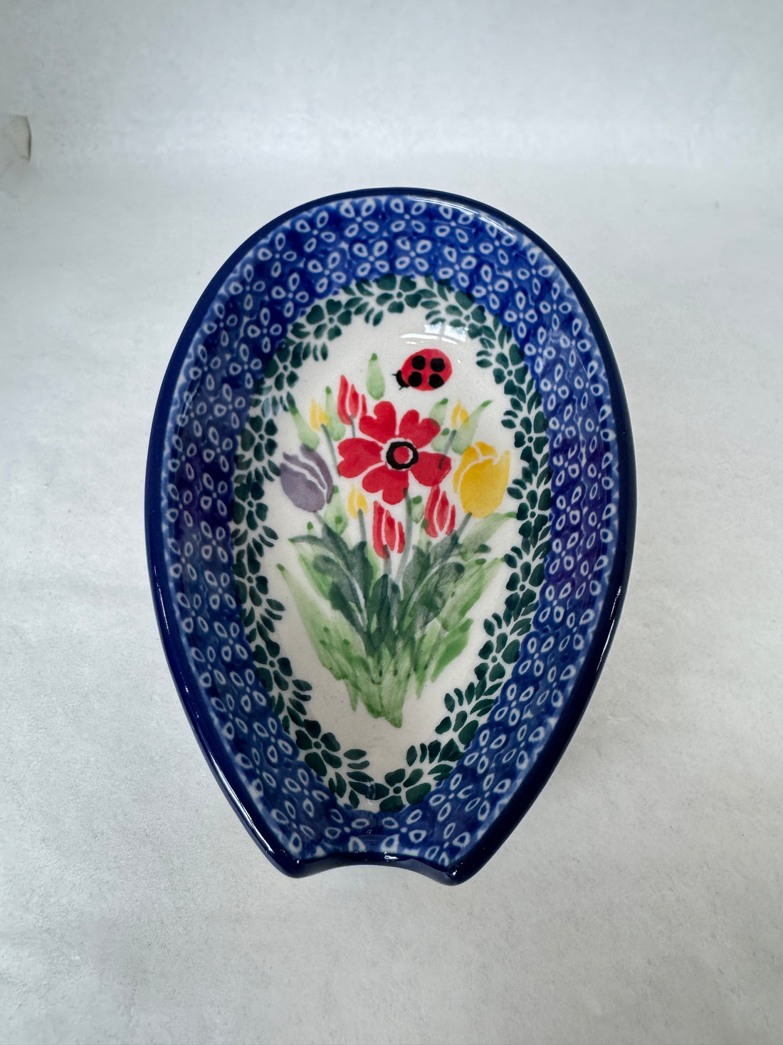 U3787 Spoon Rest