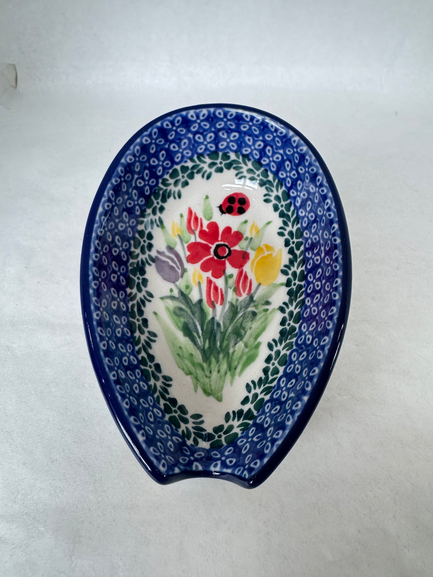 U3787 Spoon Rest