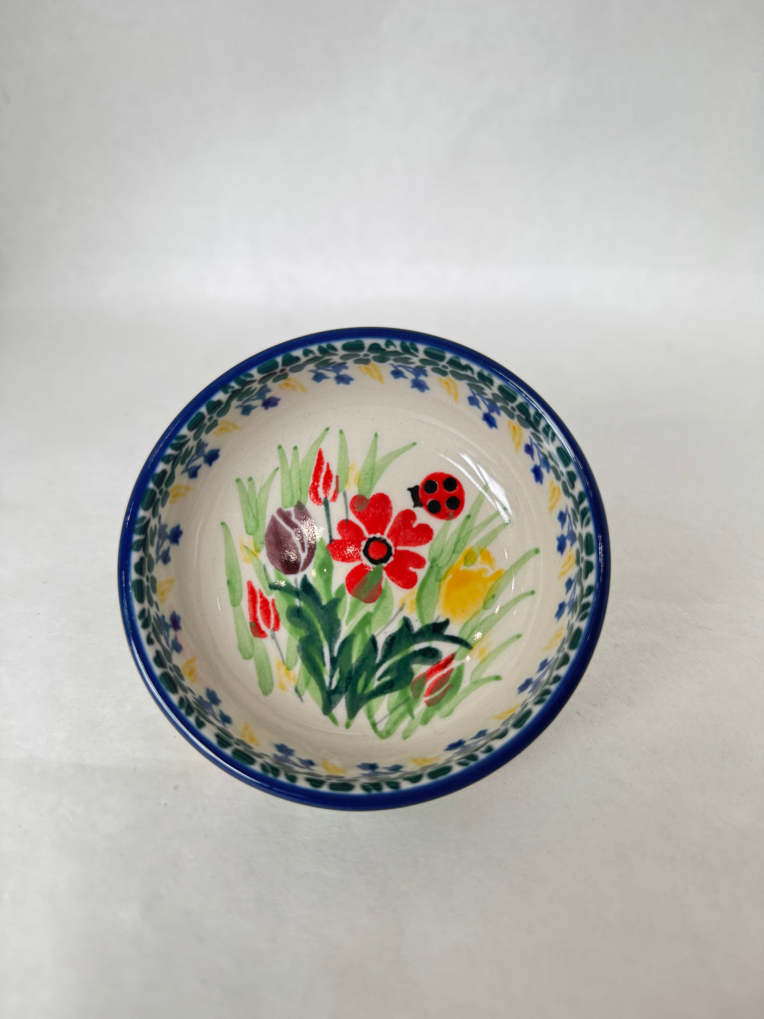U3787 Tiny Round Bowl 3.5"