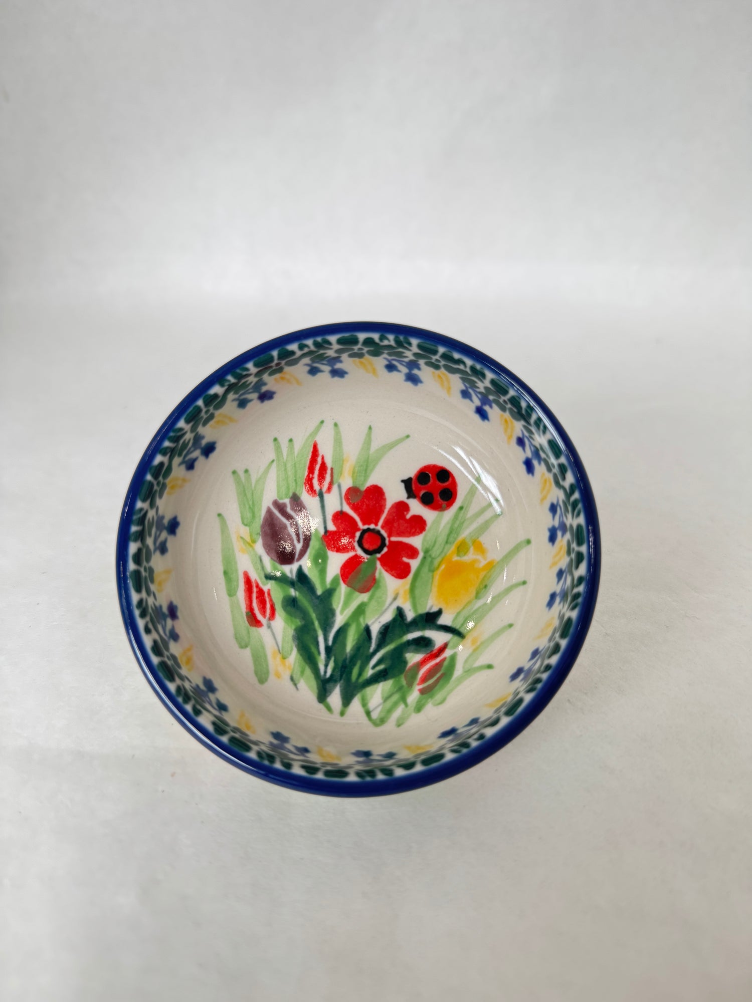 U3787 Tiny Round Bowl 3.5"