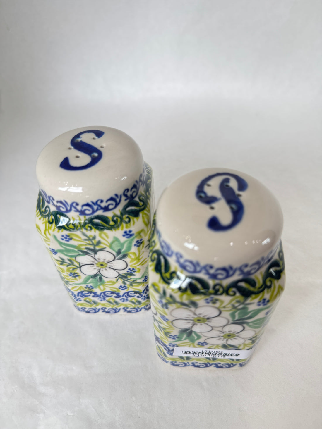 VC578 Vena Salt &amp; Pepper Shaker