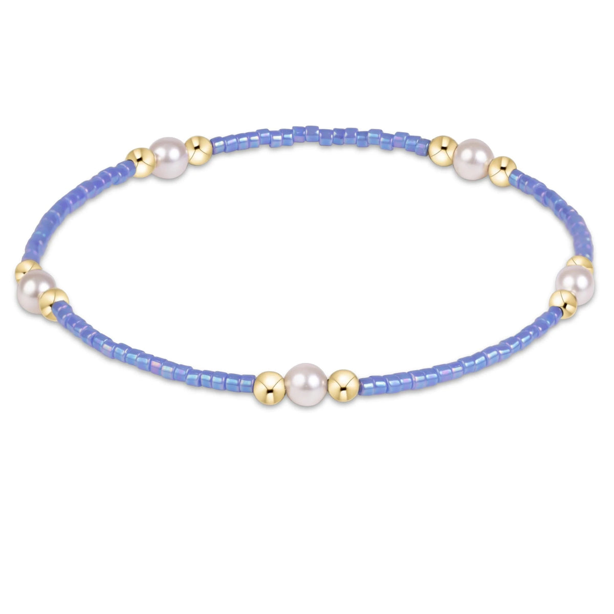 Hope Purpose Pearl Bright Blue