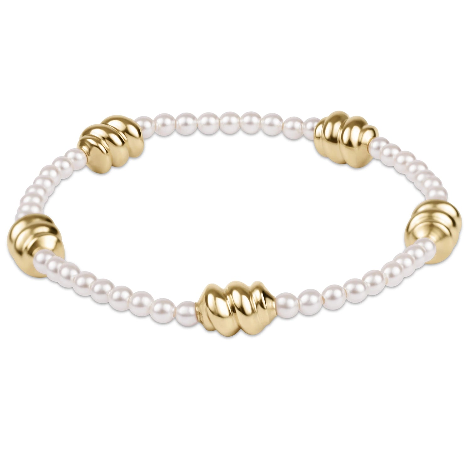 3mm Pearl w/ Admire Bead