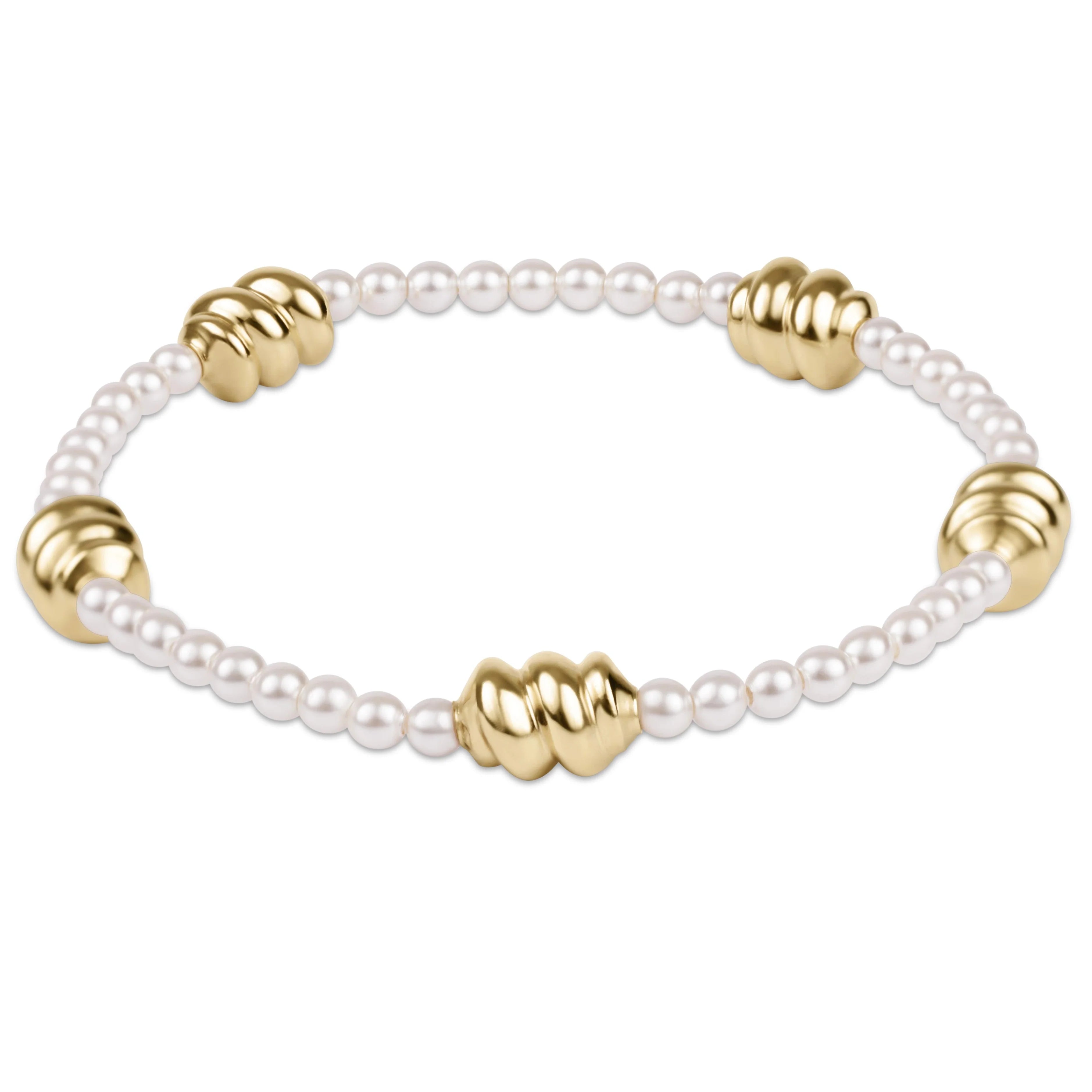 3mm Pearl w/ Admire Bead