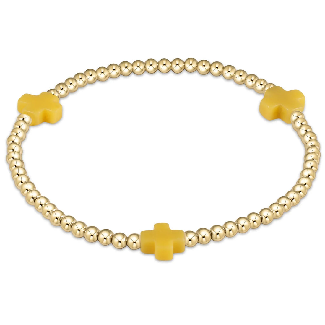 3mm Signature Cross Pattern-Canary