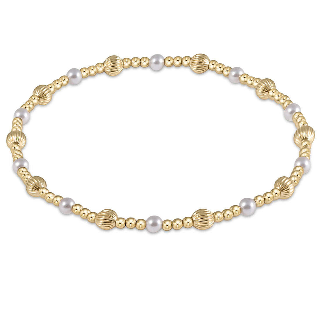 Dignity Sincerity Pearl Collection
