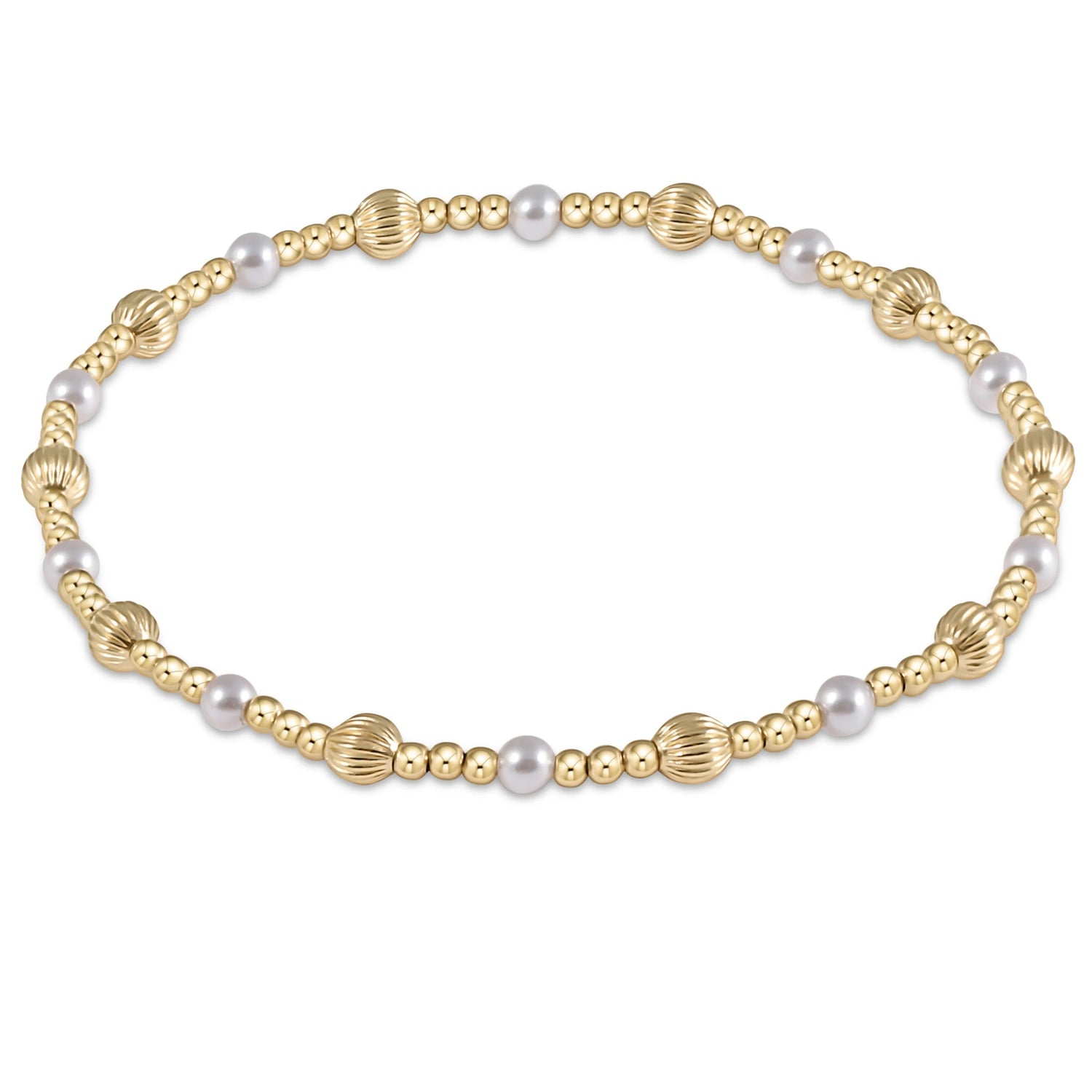 Dignity Sincerity Pearl Collection