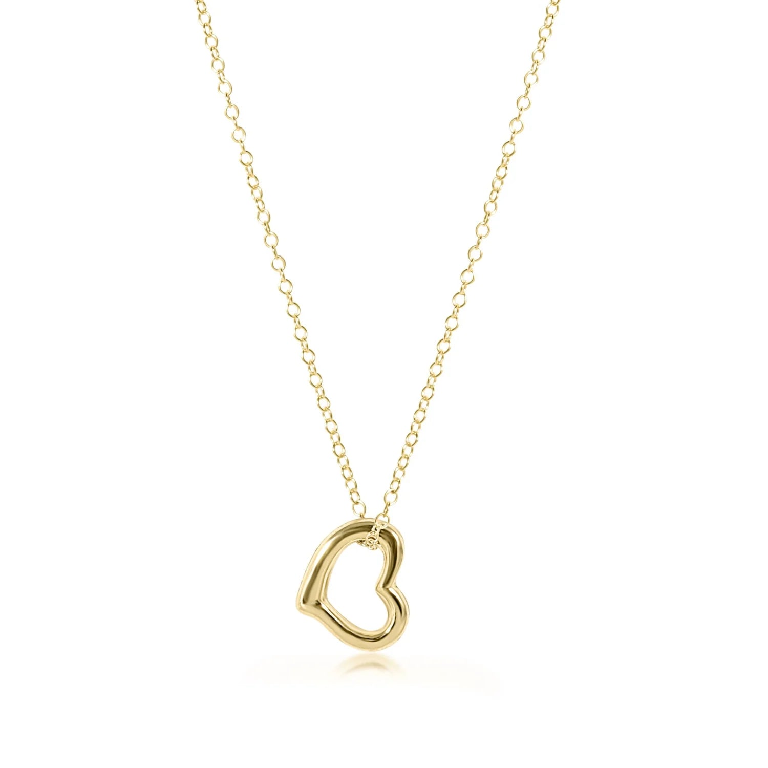 Egirl Love Charm Necklace