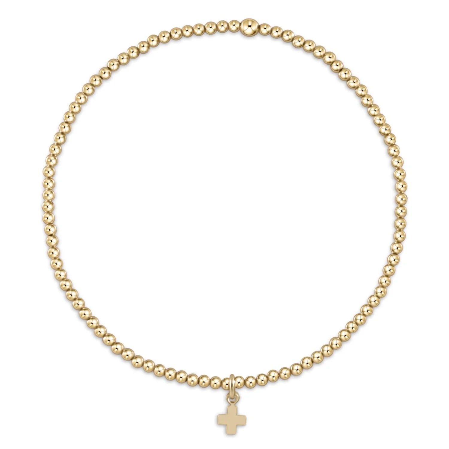 Signature Cross Charm Collection