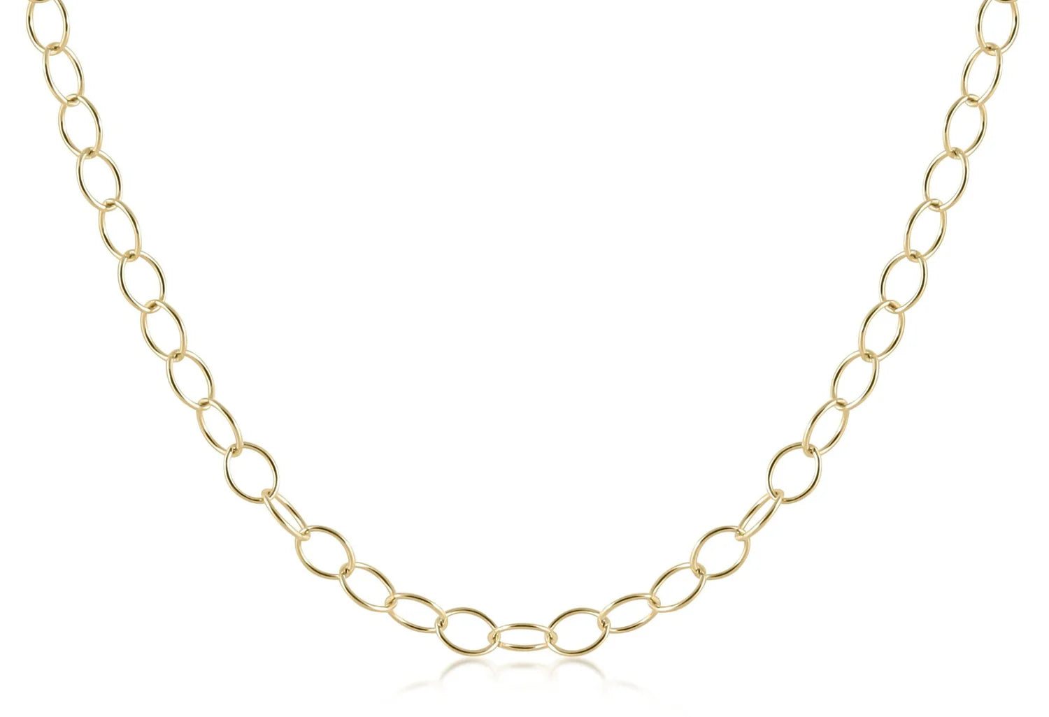 Enchant Chain Necklace 17"