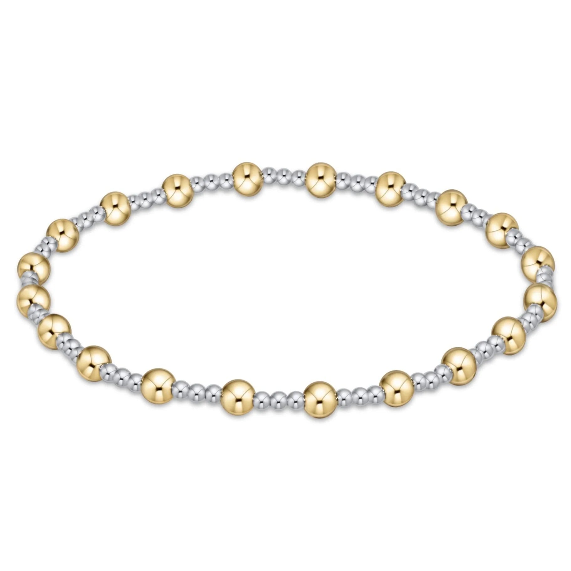 Mixed Metal Sincerity Collection