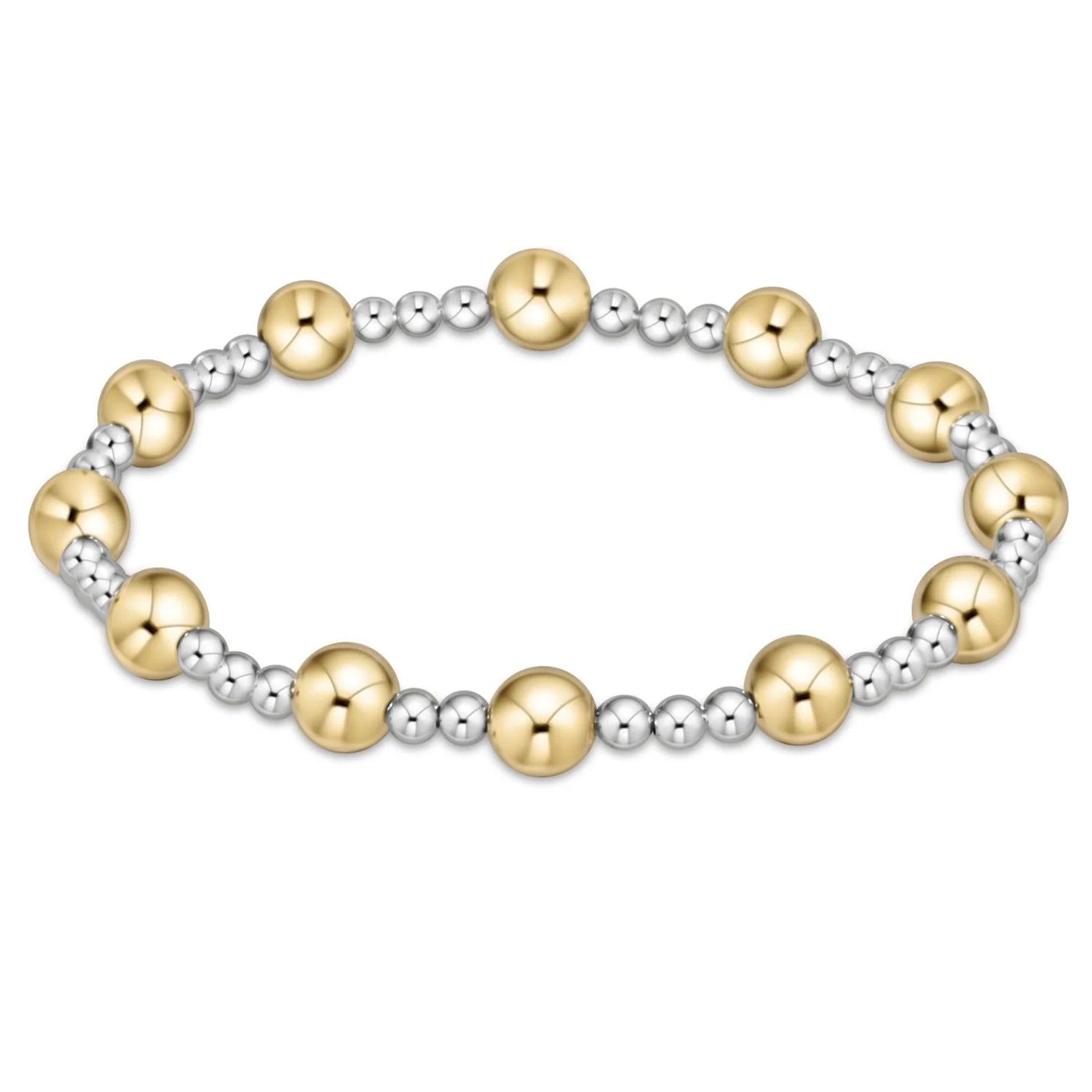 Mixed Metal Sincerity Collection