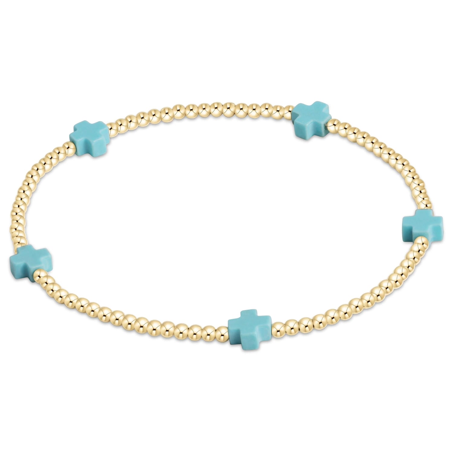 egirl Signature Cross Collection- Turquoise