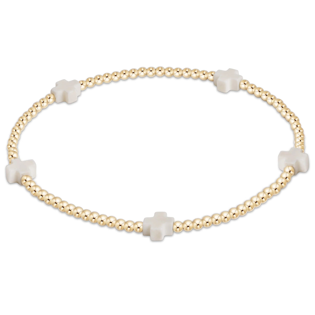 egirl Signature Cross Collection- Off White