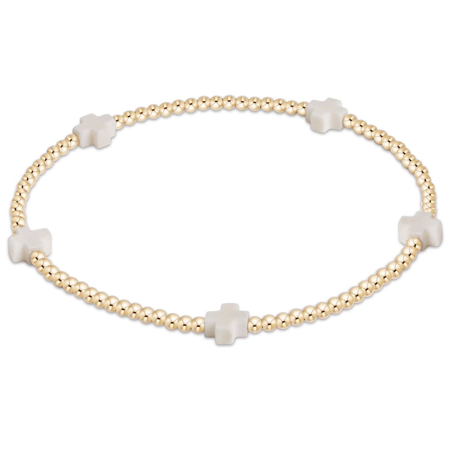 egirl Signature Cross Collection- Off White