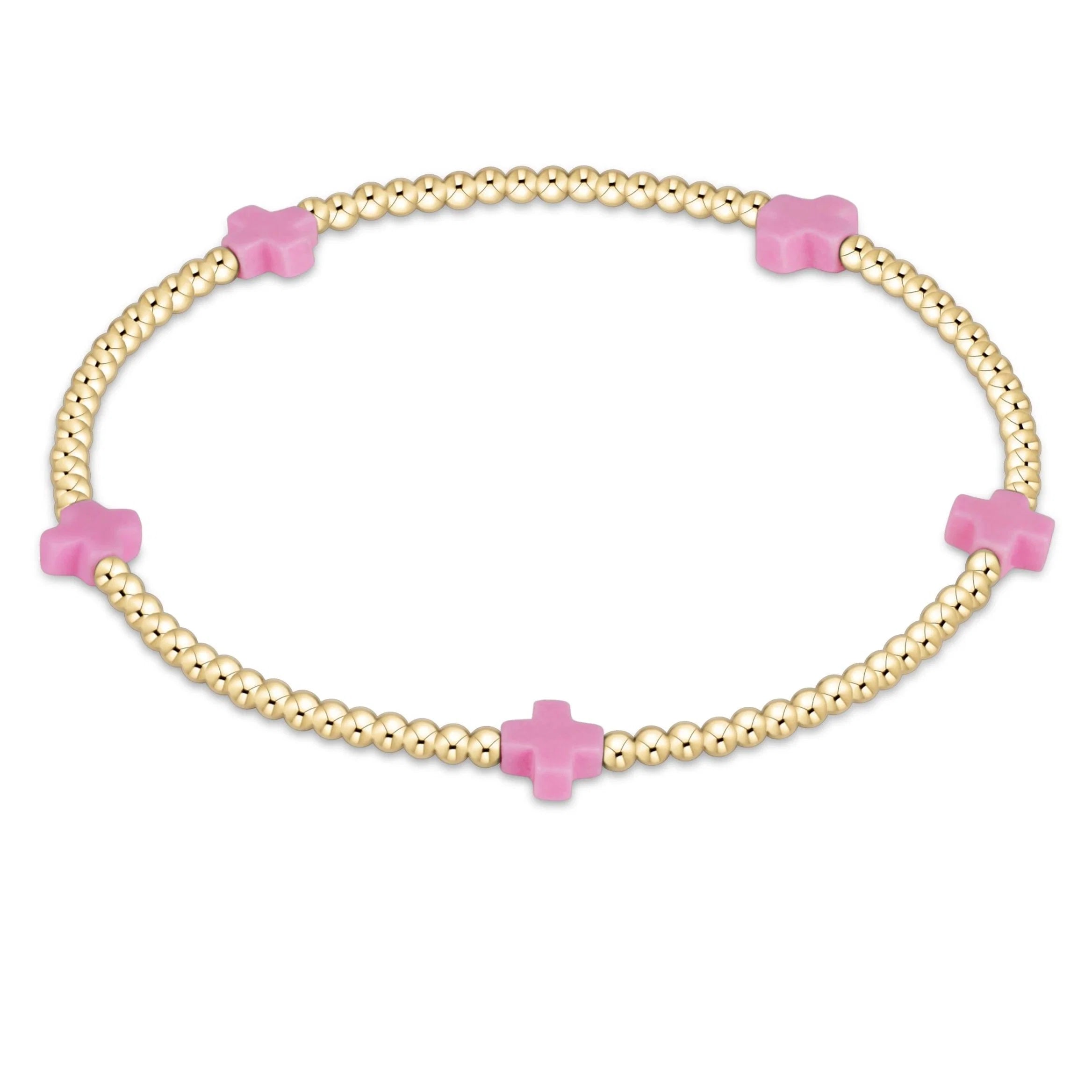 egirl Signature Cross Collection- Bright Pink