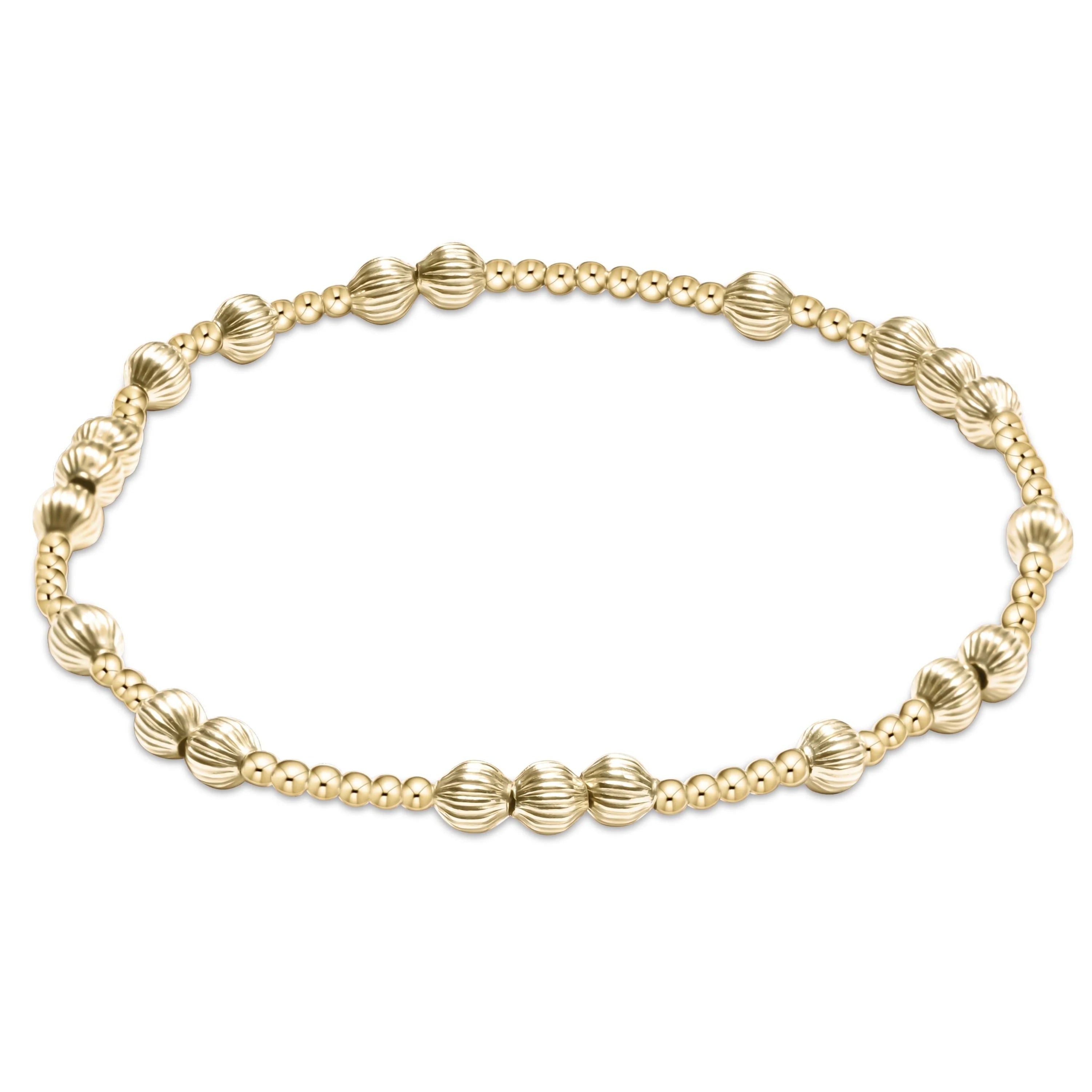 Hope Unwritten Dignity Gold Collection
