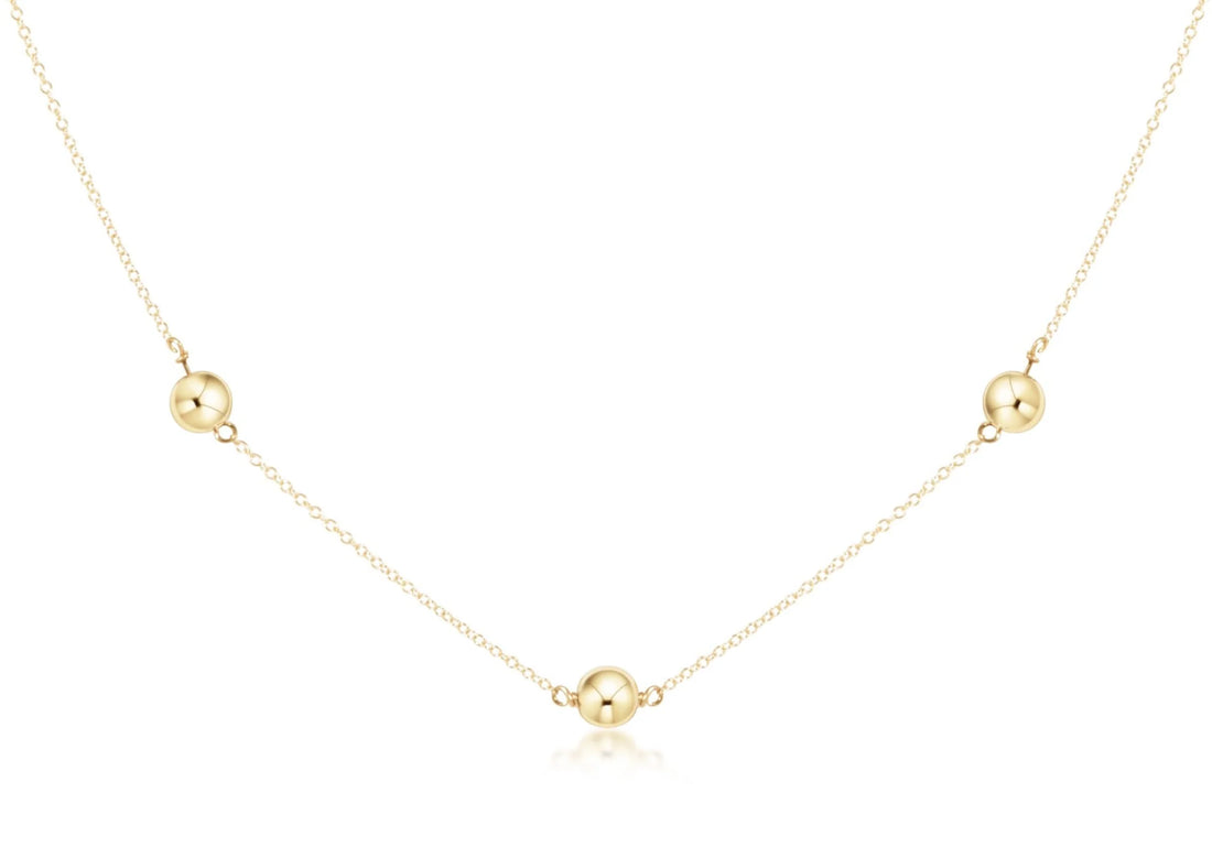 Simplicity Chain Gold 15"