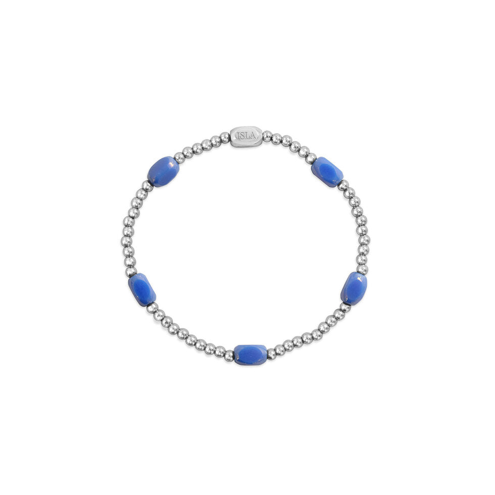 24/7 Stretch - Pop of Color - Here &amp; There - Periwinkle Water