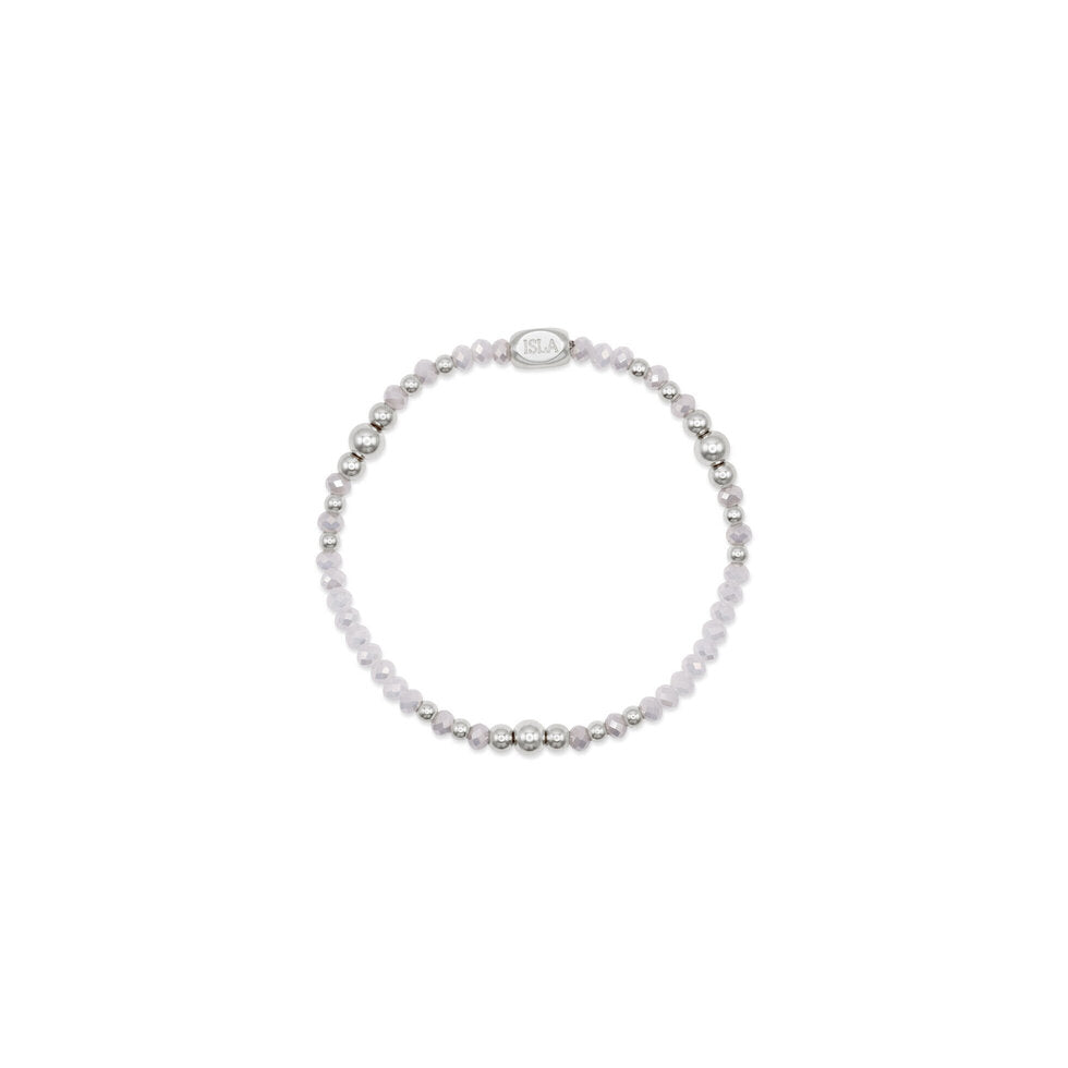 Coastal Crystals - Almafi - White Cap