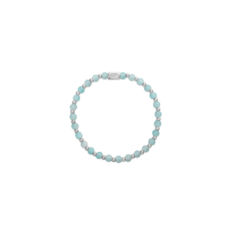 Beads of the Sea - Blue Sky