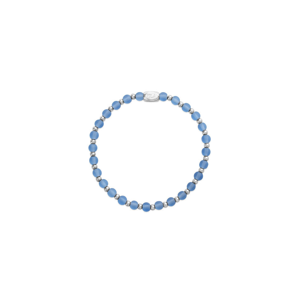 Beads of the Sea - Periwinkle Waters