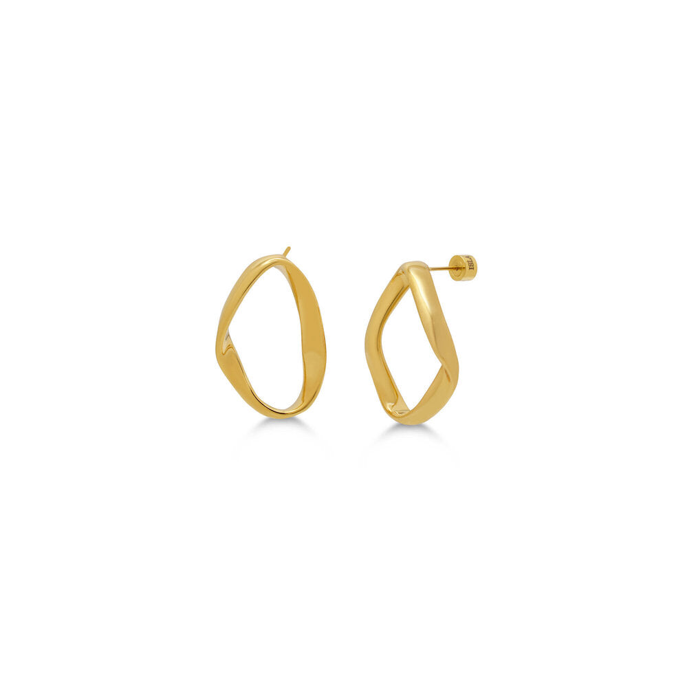 Go with the Flow Stud