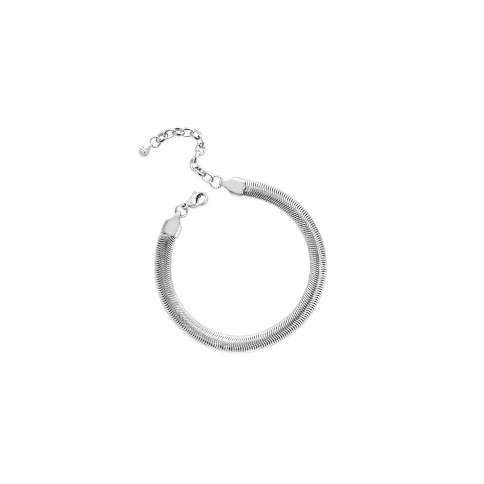 Everyday Chain Bracelet - Snake Chain