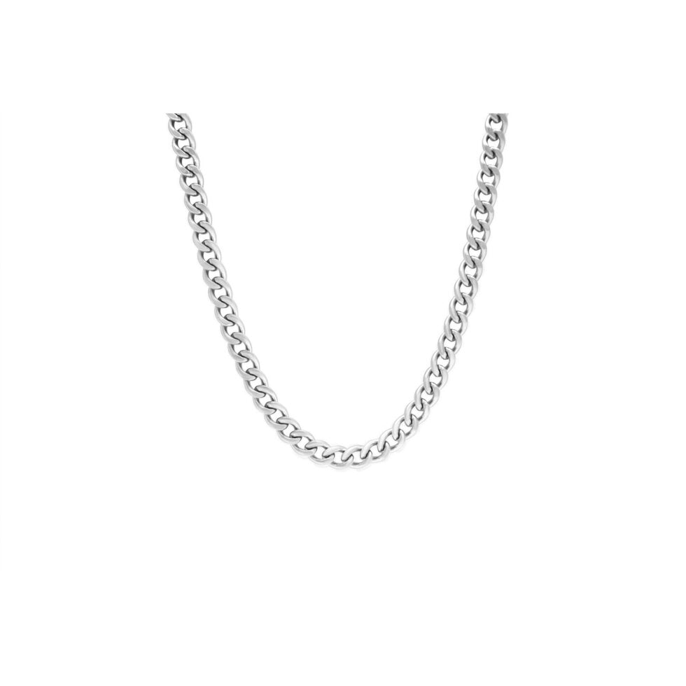 Everyday Chain Necklace - Cuban
