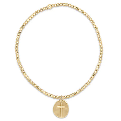 ENewton Specialty Bead Gold Bracelet Collection