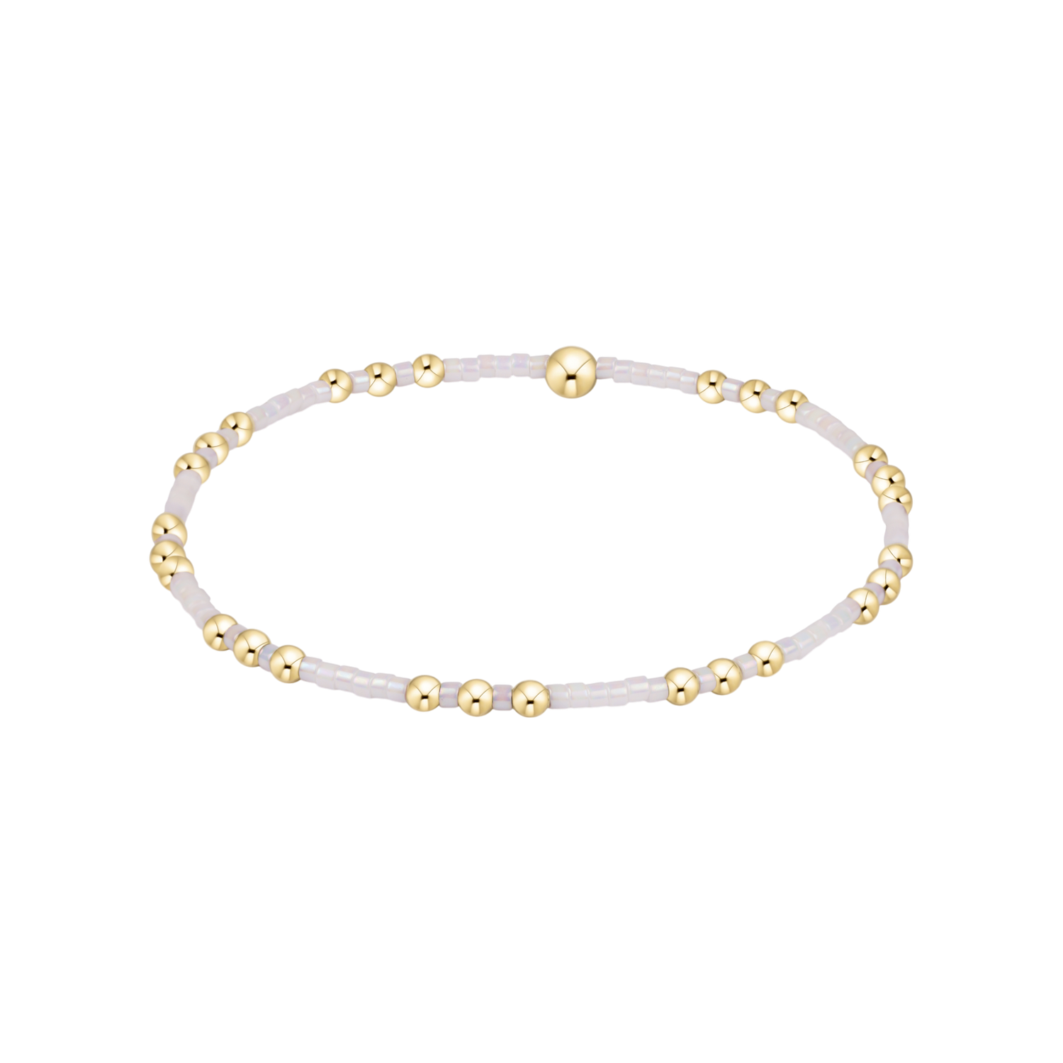 Hope Joy Silky White