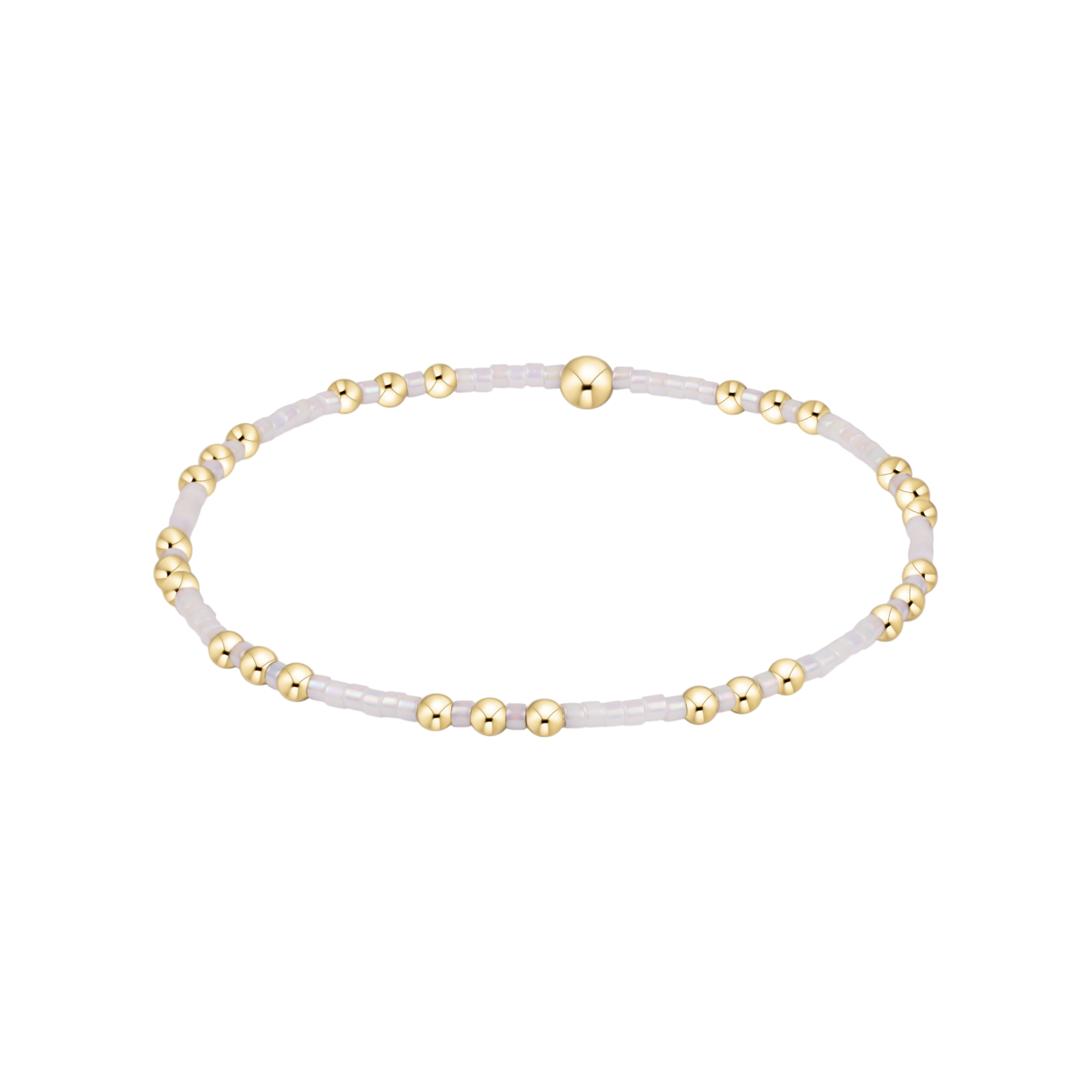 Hope Joy Silky White