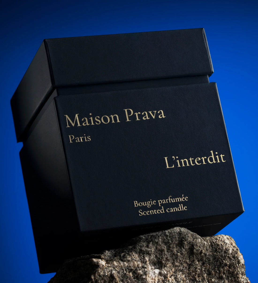 Maison Prava- L&