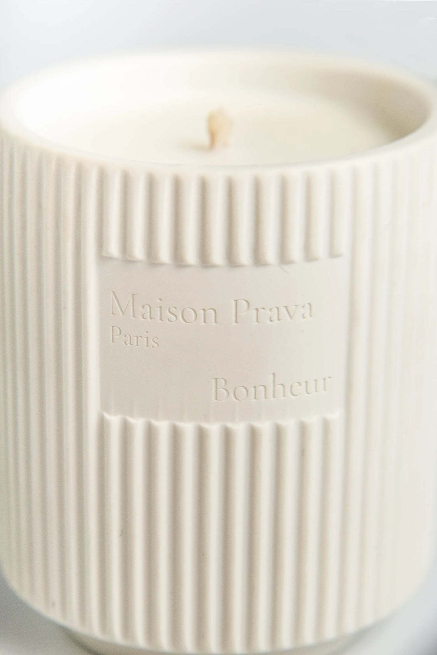 Maison Prava- L&