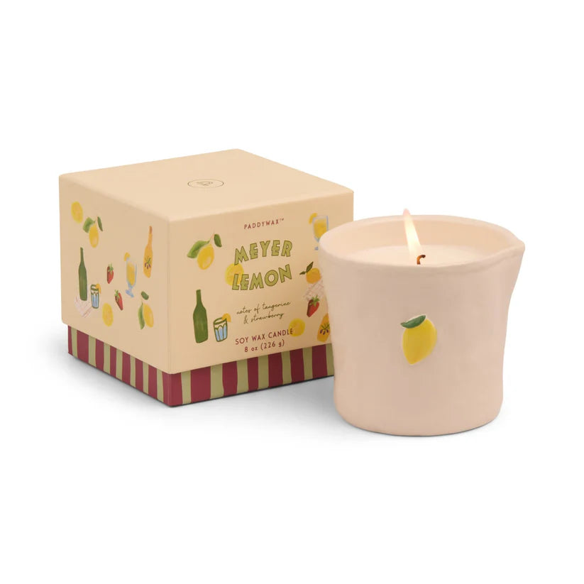 Meyer Lemon Bistro Ceramic