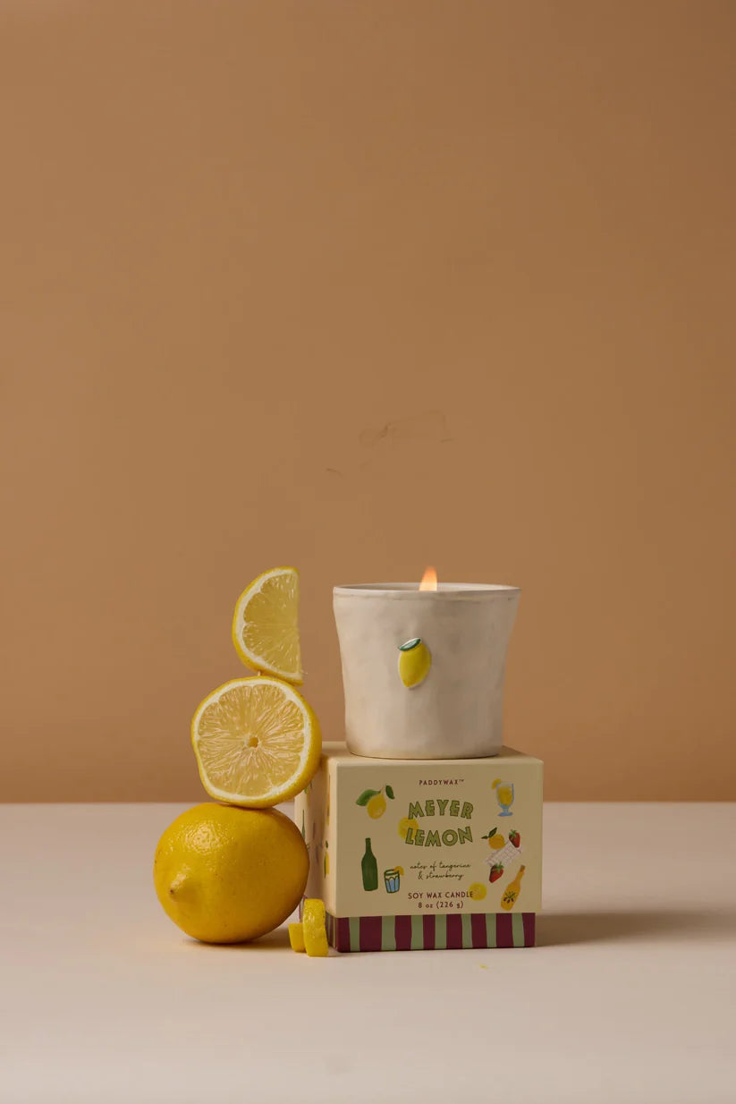 Meyer Lemon Bistro Ceramic