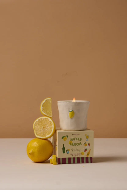 Meyer Lemon Bistro Ceramic