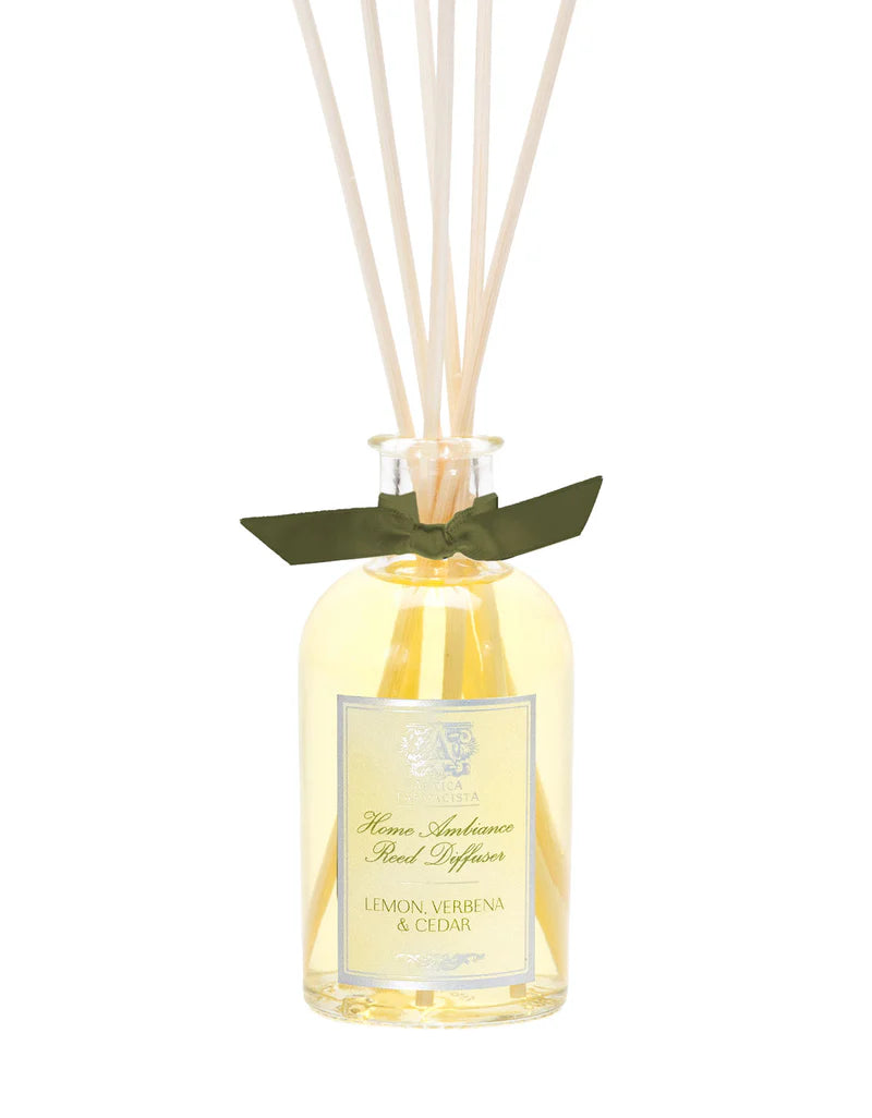 Lemon, Verbena, &amp; Cedar Reed Diffuser 100ml