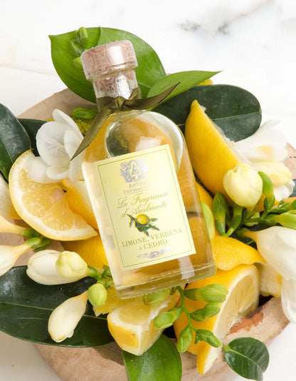 Lemon, Verbena, &amp; Cedar Reed Diffuser 100ml